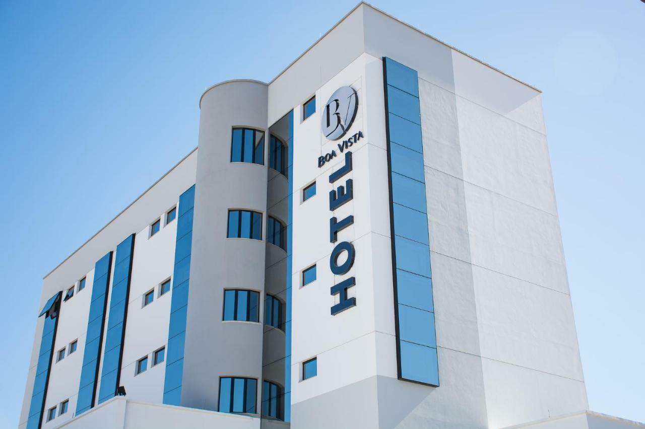 Boa Vista Hotel Oliveira  Exterior foto